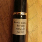 Отзывы Byredo Parfums Tobacco Mandarin