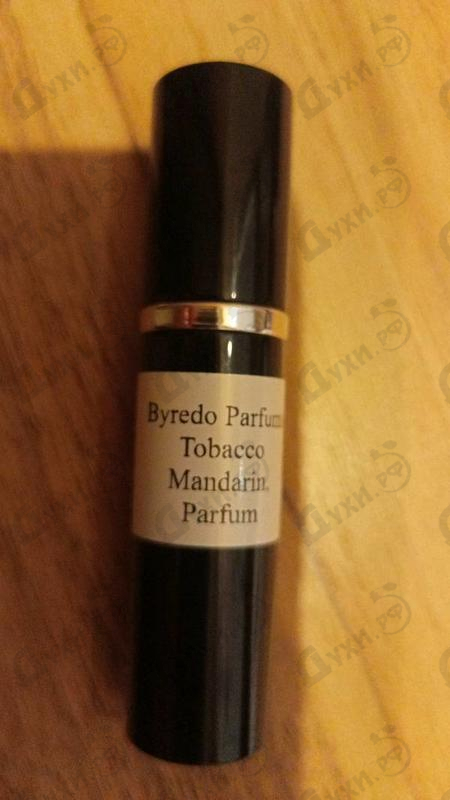 Духи Tobacco Mandarin от Byredo Parfums