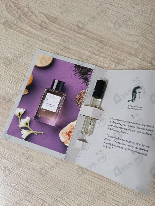 Духи Fig Infusion от Essential Parfums