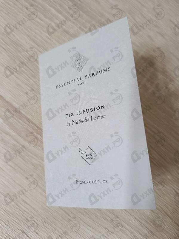 Купить Fig Infusion от Essential Parfums