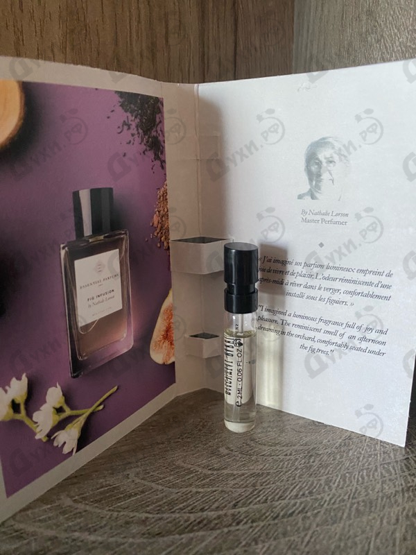 Духи Fig Infusion от Essential Parfums