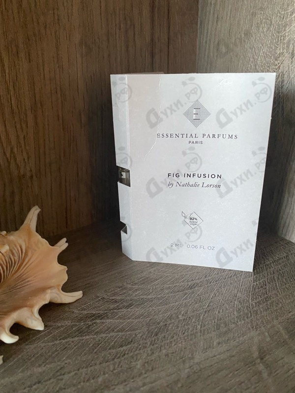 Духи Fig Infusion от Essential Parfums
