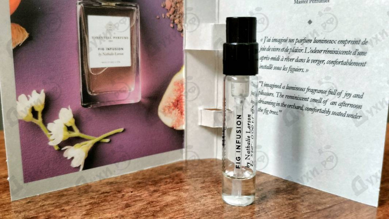 Духи Fig Infusion от Essential Parfums