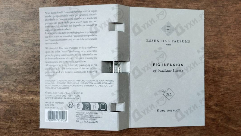 Купить Fig Infusion от Essential Parfums