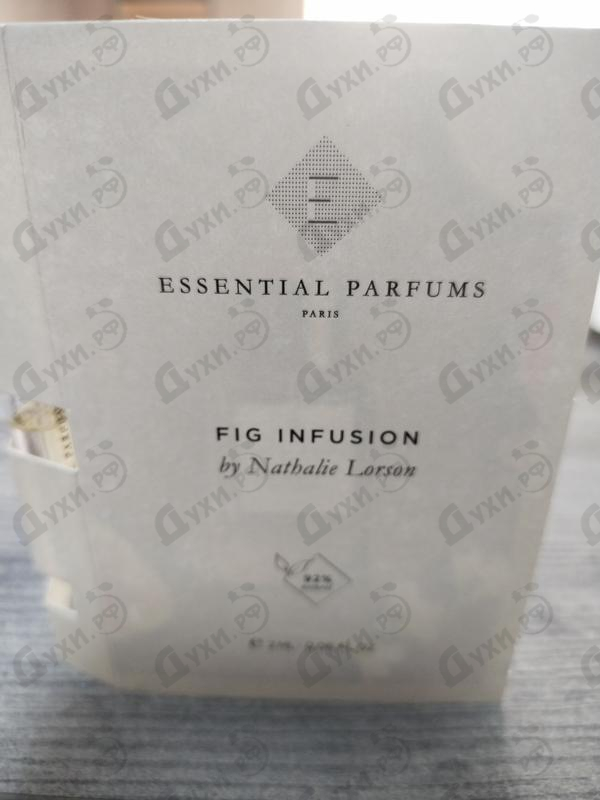 Парфюмерия Essential Parfums Fig Infusion