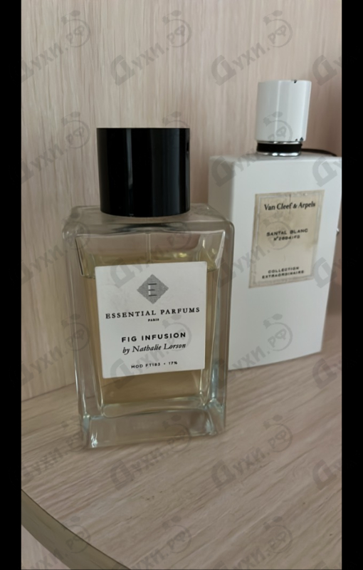 Парфюмерия Fig Infusion от Essential Parfums