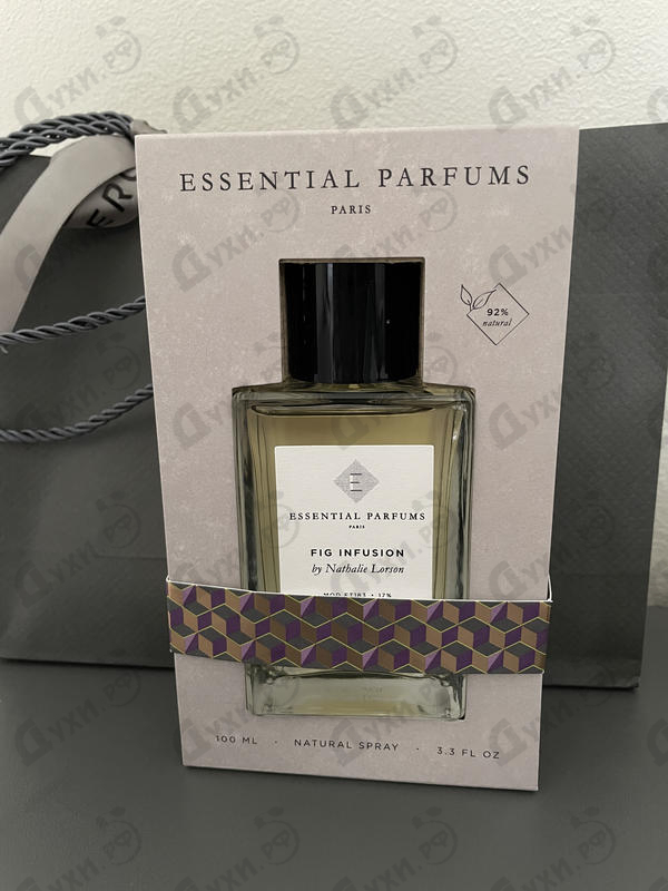 Отзыв Essential Parfums Fig Infusion