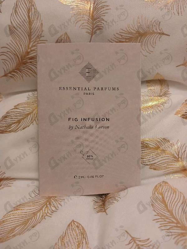 Купить Fig Infusion от Essential Parfums