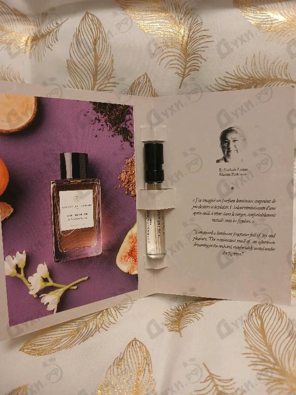 Духи Fig Infusion от Essential Parfums