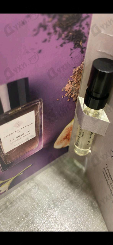 Парфюмерия Fig Infusion от Essential Parfums