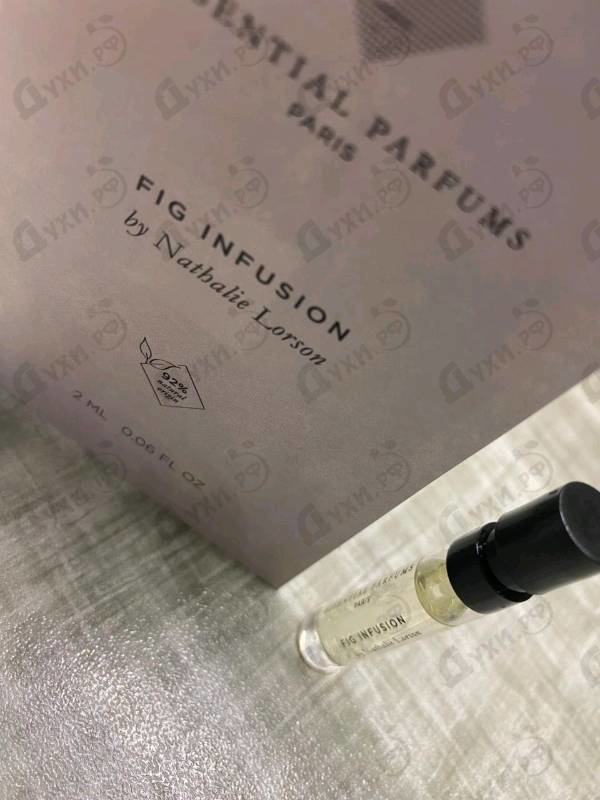 Парфюмерия Fig Infusion от Essential Parfums