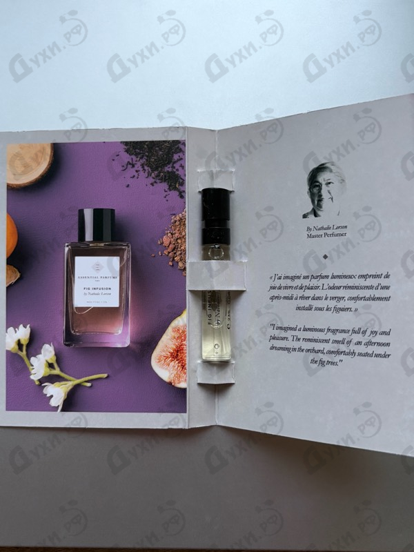 Купить Essential Parfums Fig Infusion