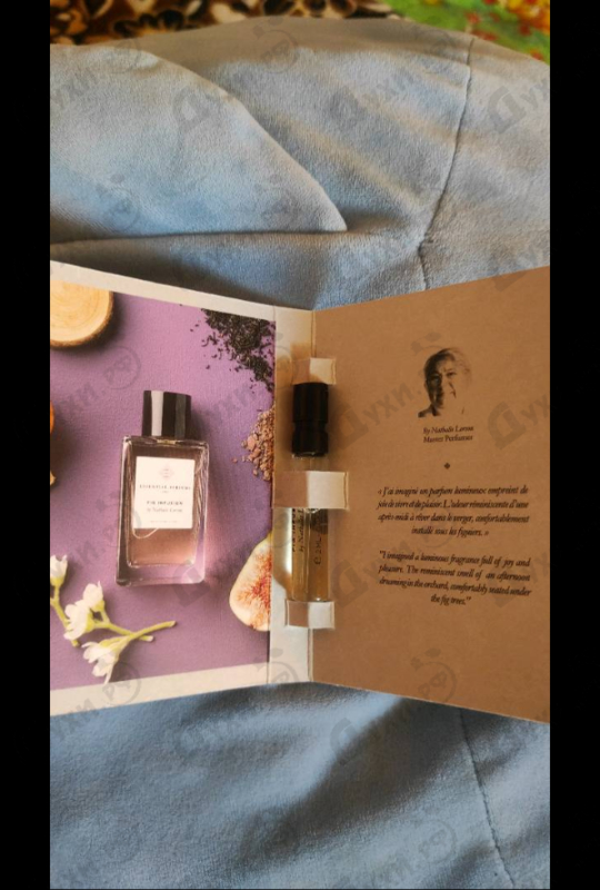 Купить Fig Infusion от Essential Parfums