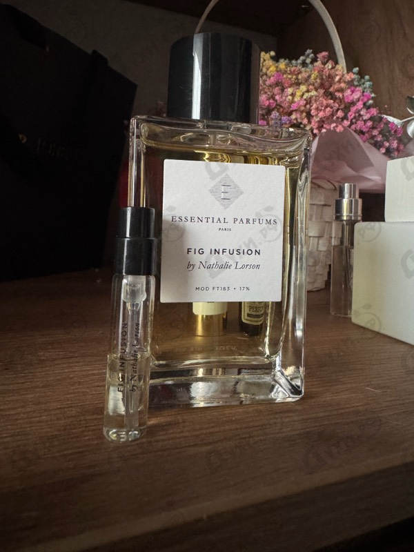 Отзывы Essential Parfums Fig Infusion