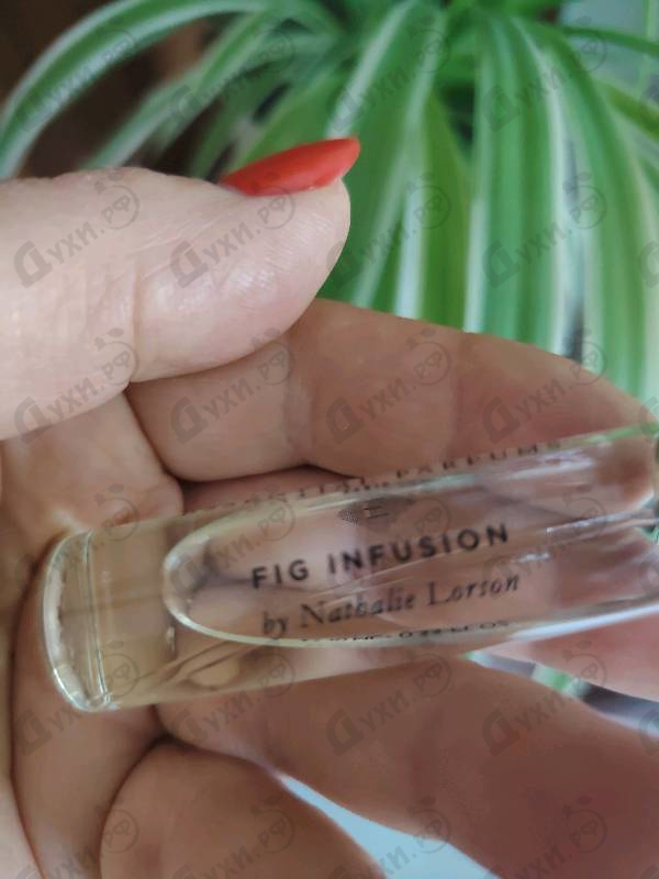 Духи Fig Infusion от Essential Parfums