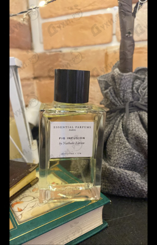Парфюмерия Fig Infusion от Essential Parfums