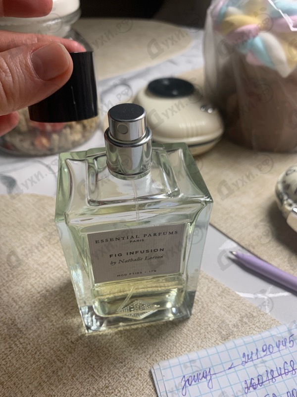 Парфюмерия Fig Infusion от Essential Parfums