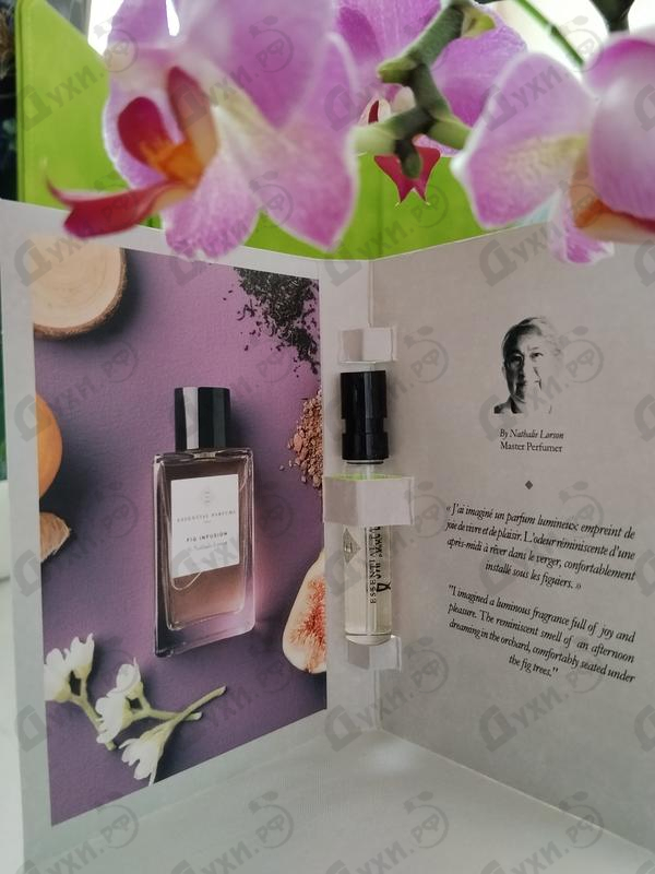 Парфюмерия Essential Parfums Fig Infusion