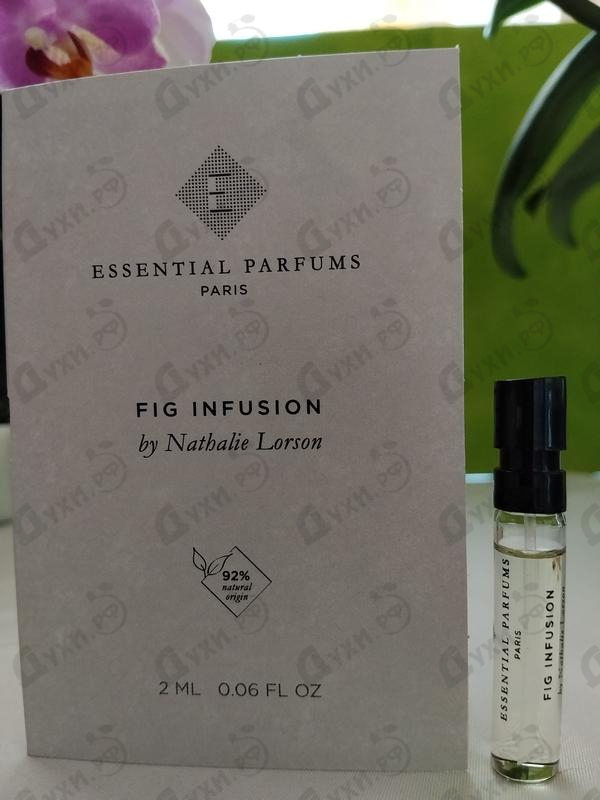 Отзывы Essential Parfums Fig Infusion