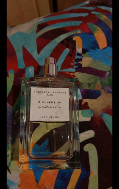 Отзыв Essential Parfums Fig Infusion