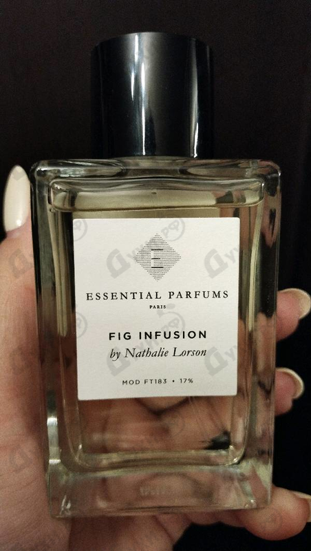 Духи Fig Infusion от Essential Parfums