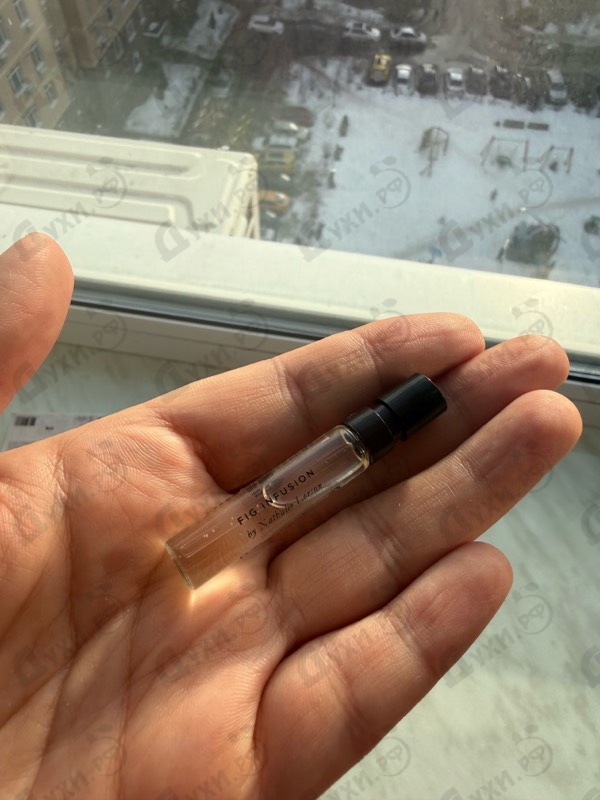 Духи Fig Infusion от Essential Parfums