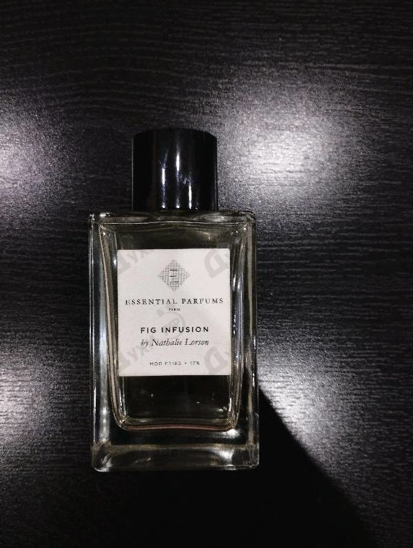 Отзыв Essential Parfums Fig Infusion