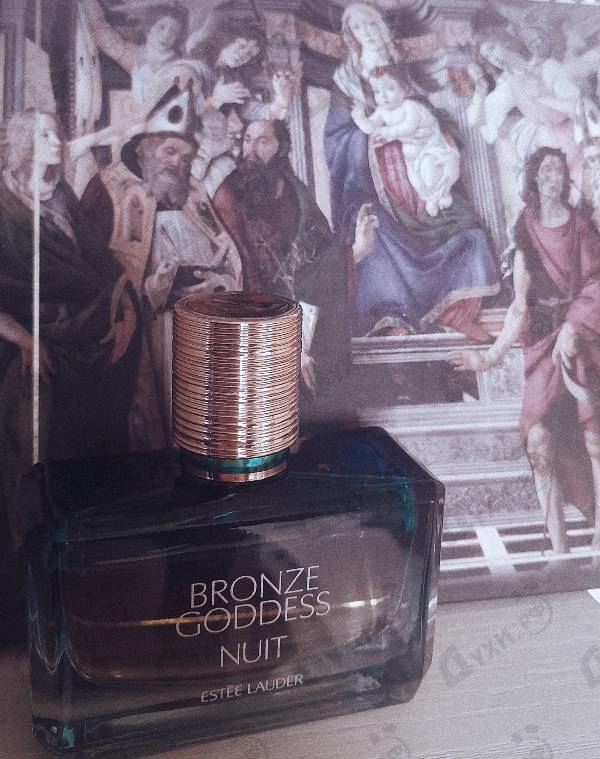 Отзывы Estee Lauder Bronze Goddess Nuit
