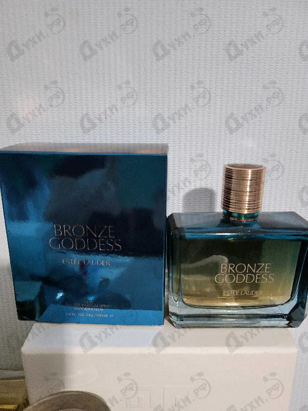 Духи Bronze Goddess Nuit от Estee Lauder