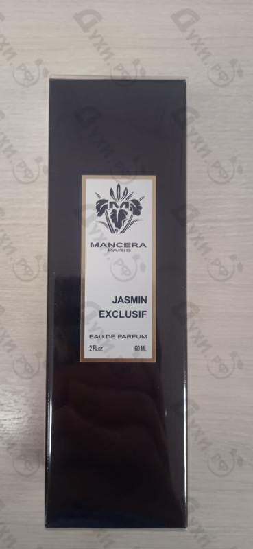 Купить Jasmin Exclusif от Mancera