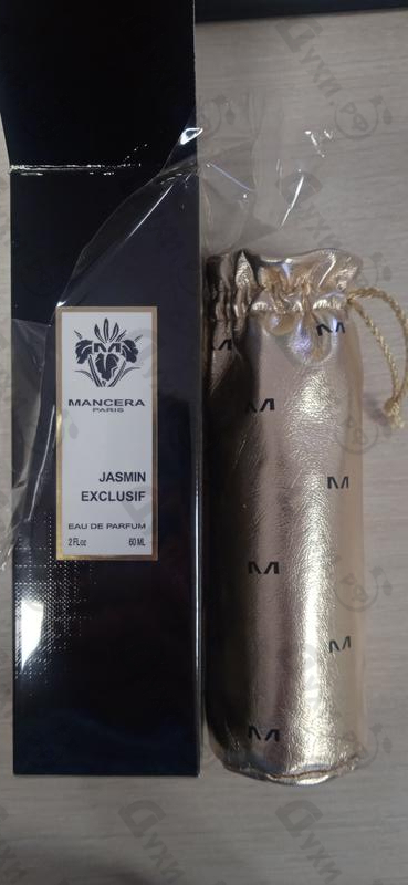 Отзыв Mancera Jasmin Exclusif Духи Jasmin Exclusif от Mancera