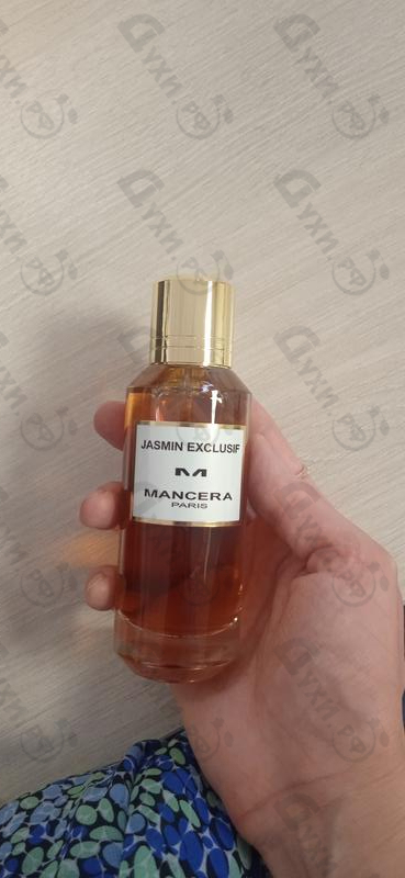 Парфюмерия Mancera Jasmin Exclusif Парфюмерия Jasmin Exclusif от Mancera