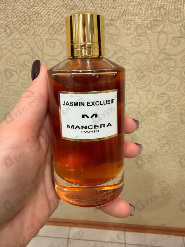Парфюмерия Jasmin Exclusif от Mancera