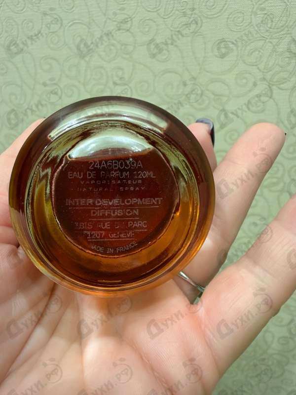 Отзыв Mancera Jasmin Exclusif