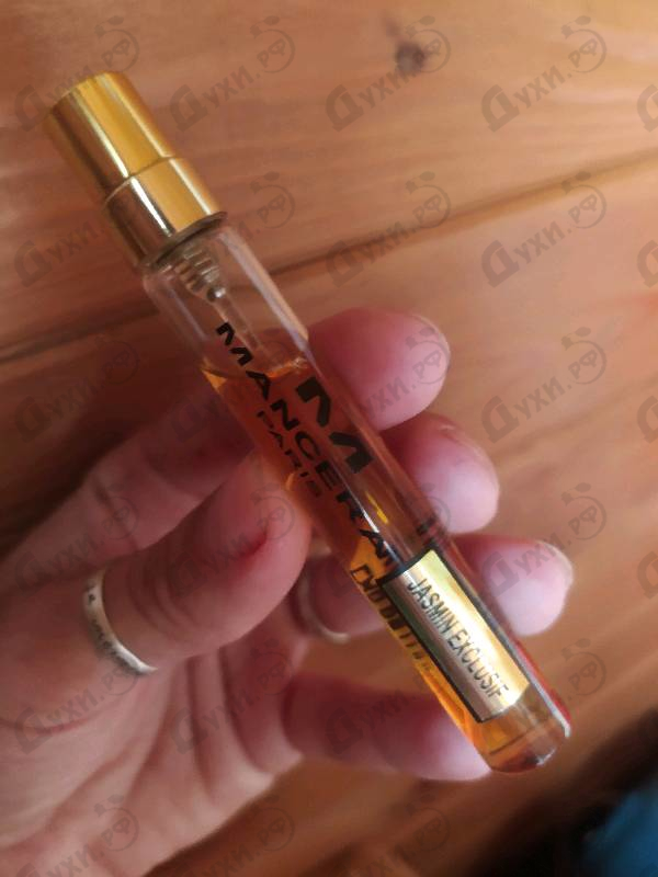 Парфюмерия Mancera Jasmin Exclusif Парфюмерия Jasmin Exclusif от Mancera