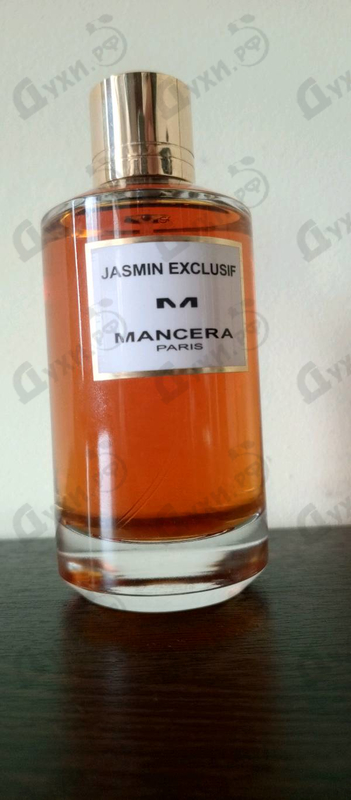 Отзывы Mancera Jasmin Exclusif