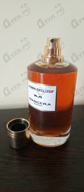 Отзыв Mancera Jasmin Exclusif