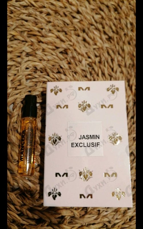 Купить Jasmin Exclusif от Mancera