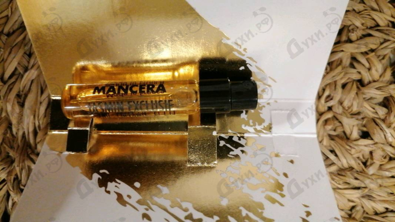 Купить Jasmin Exclusif от Mancera