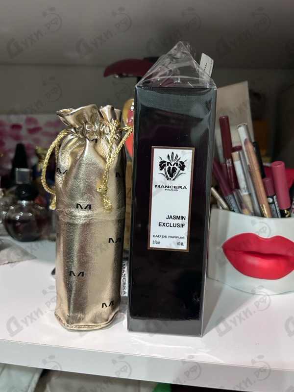 Отзывы Mancera Jasmin Exclusif