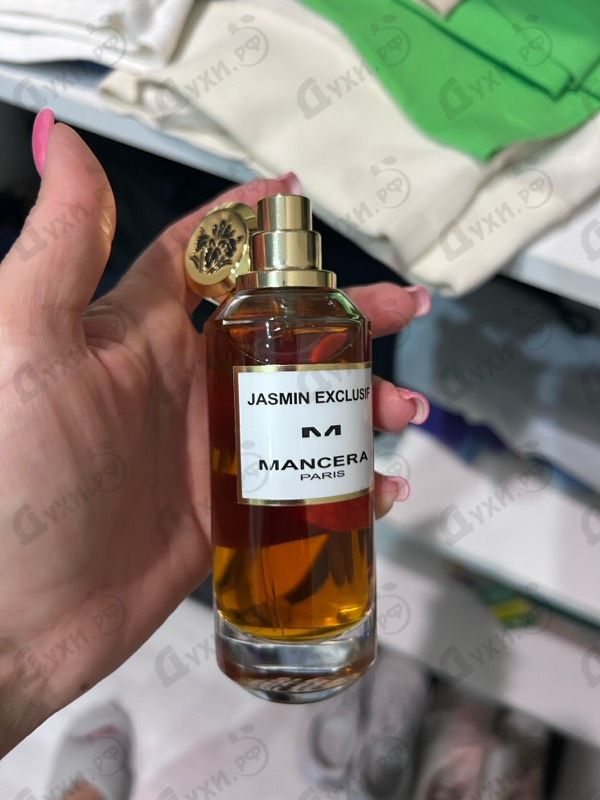 Духи Jasmin Exclusif от Mancera