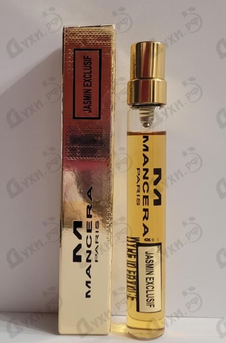 Купить Mancera Jasmin Exclusif Парфюмерия Jasmin Exclusif от Mancera