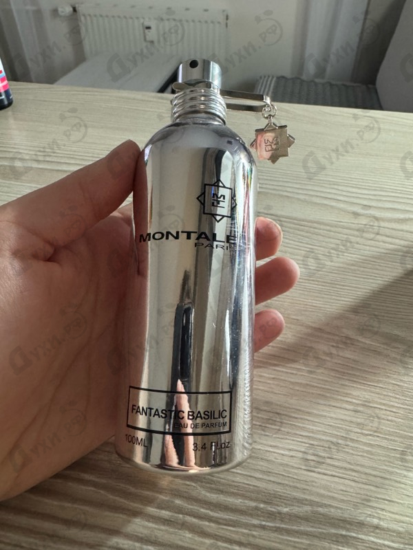 Купить Fantastic Basilic от Montale