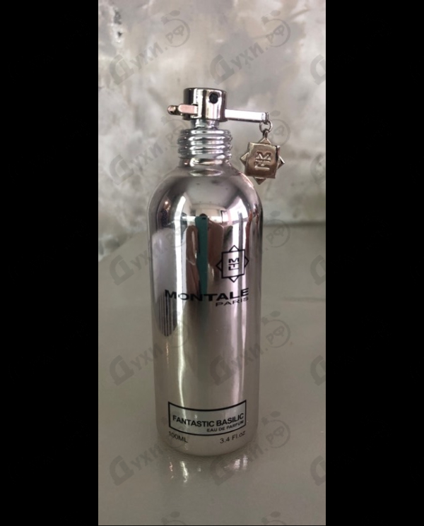 Отзывы Montale Fantastic Basilic