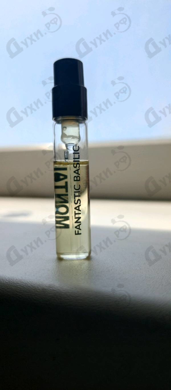 Купить Montale Fantastic Basilic