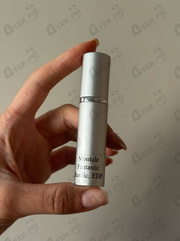 Парфюмерия Fantastic Basilic от Montale