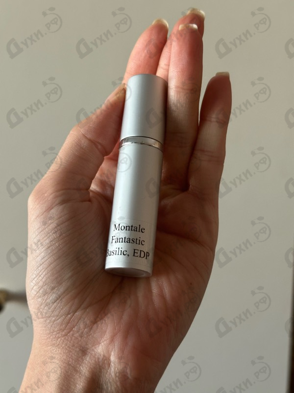 Купить Fantastic Basilic от Montale