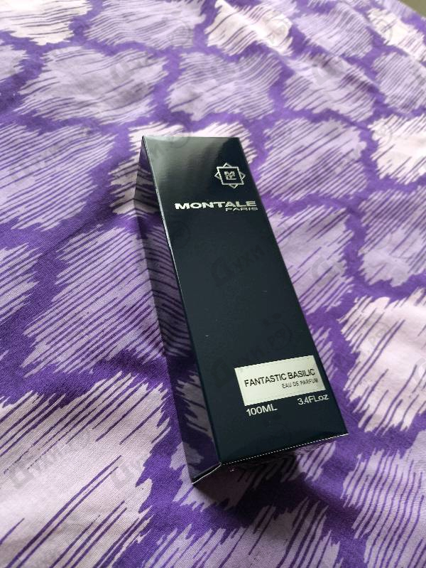 Отзыв Montale Fantastic Basilic