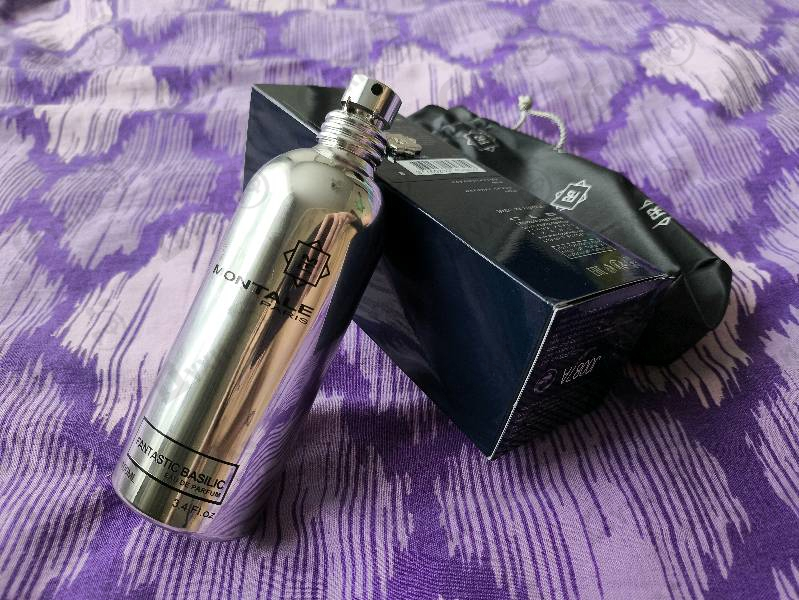 Отзывы Montale Fantastic Basilic