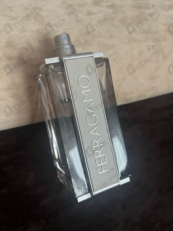 Отзыв Salvatore Ferragamo Ferragamo Bright Leather